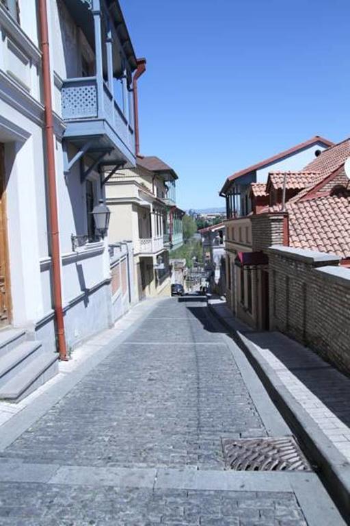 Vazi Leilighet Tbilisi Eksteriør bilde